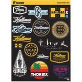 Thor Heritage Sticker Pack