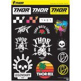 Thor Race Sticker Pack