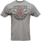 Thor Hallman Tiger T-Shirt