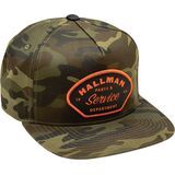 Hallman Depart Hat