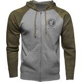 Thor Target Zip Hoody