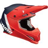 Thor 2022 Sector Helmet - Chev