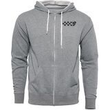 Thor Checkers Zip Hoody