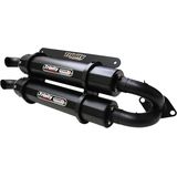 Trinity Stage 5 Slip-On Exhaust - Dual