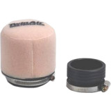 Twin Air Filter With Adapter