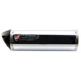 Two Brothers M-2 Silver Series Slip-On Exhaust