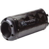 M-2 Black Series Full System Exhaust - Shorty