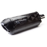 Two Brothers M-2 Black Series 4-2-1 Full System Exhaust