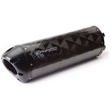 Two Brothers M-5 Black Series Slip-On Exhaust