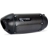 Two Brothers S1R Black Series Full System Exhaust