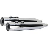 Two Brothers Touring / Trike Dual Slip-On Exhaust
