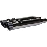 Touring / Trike Dual Slip-On Exhaust