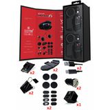 UCLEAR Motion 6 Communicator Kit