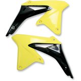 UFO Radiator Shroud Set