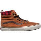 vans motorcycle boots