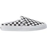 Vans Classic Checkerboard Pack Slip-On Mule Shoe - Women's