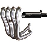 Voodoo Industries Shorty 4-Into-1 Full System Exhaust