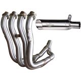 Voodoo Industries Shorty 4-Into-1 Full System Exhaust