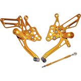 Voodoo Industries Adjustable Rearset