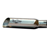 Voodoo Industries Shorty Cat Eliminator Slip-On Exhaust