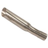 Voodoo Industries Shorty Slip-On Exhaust