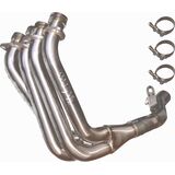 Voodoo Industries Exhaust Header - Stainless Steel