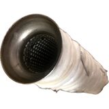 Voodoo Industries Shorty Exhaust Baffle