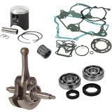 Vertex Hot Rods Complete Top & Bottom End Kit - 2-Stroke