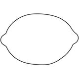 Vertex Outer Clutch Cover Gasket