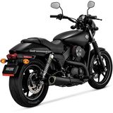 Vance & Hines Competition Series Slip-On Exhaust