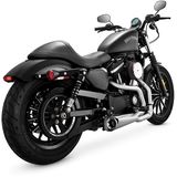 Vance & Hines Competition Series 2-Into-1 Exhaust