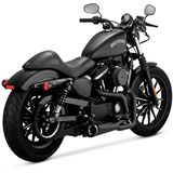 Competition Series 2-Into-1 Exhaust