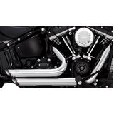 Vance & Hines Shortshots Staggered Exhaust