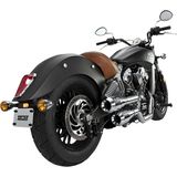 Vance & Hines Hi-Output Grenades 2-Into-2 Exhaust