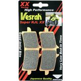 RJL XX High Performance Racing Pads