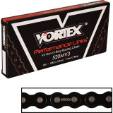 Vortex 520 MV3 Black SX / MX Racing Chain