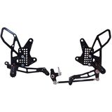 Vortex Adjustable Complete Rearset
