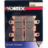 Vortex Sinter Brake Pad