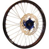 Warp 9 Complete Front Wheel