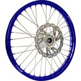Warp 9 Complete Front Wheel
