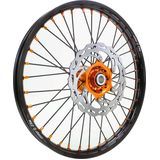 Warp 9 Elite Complete Front Wheel