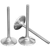 Titanium Exhaust Valve