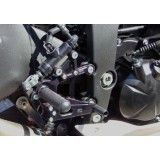Woodcraft Rearset Kit With Brake Pedal