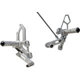 Woodcraft Complete Rearset Kit