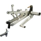 Woodcraft Complete Rearset Kit