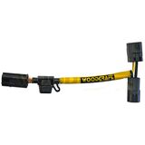 Woodcraft Key Switch Elimination Harness