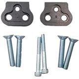 Woodcraft Clip-On Riser Spacer Set