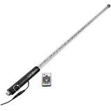 Whip It LED Rigid Light Rods With Quick Connect Mount
