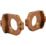 Flo Motorsports Repose-pieds, Compatible Avec : Repose-pieds KTM 50-525 SX/SXF (FPEG-795BLK