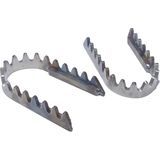 Works Connection Foot Peg Wideners
